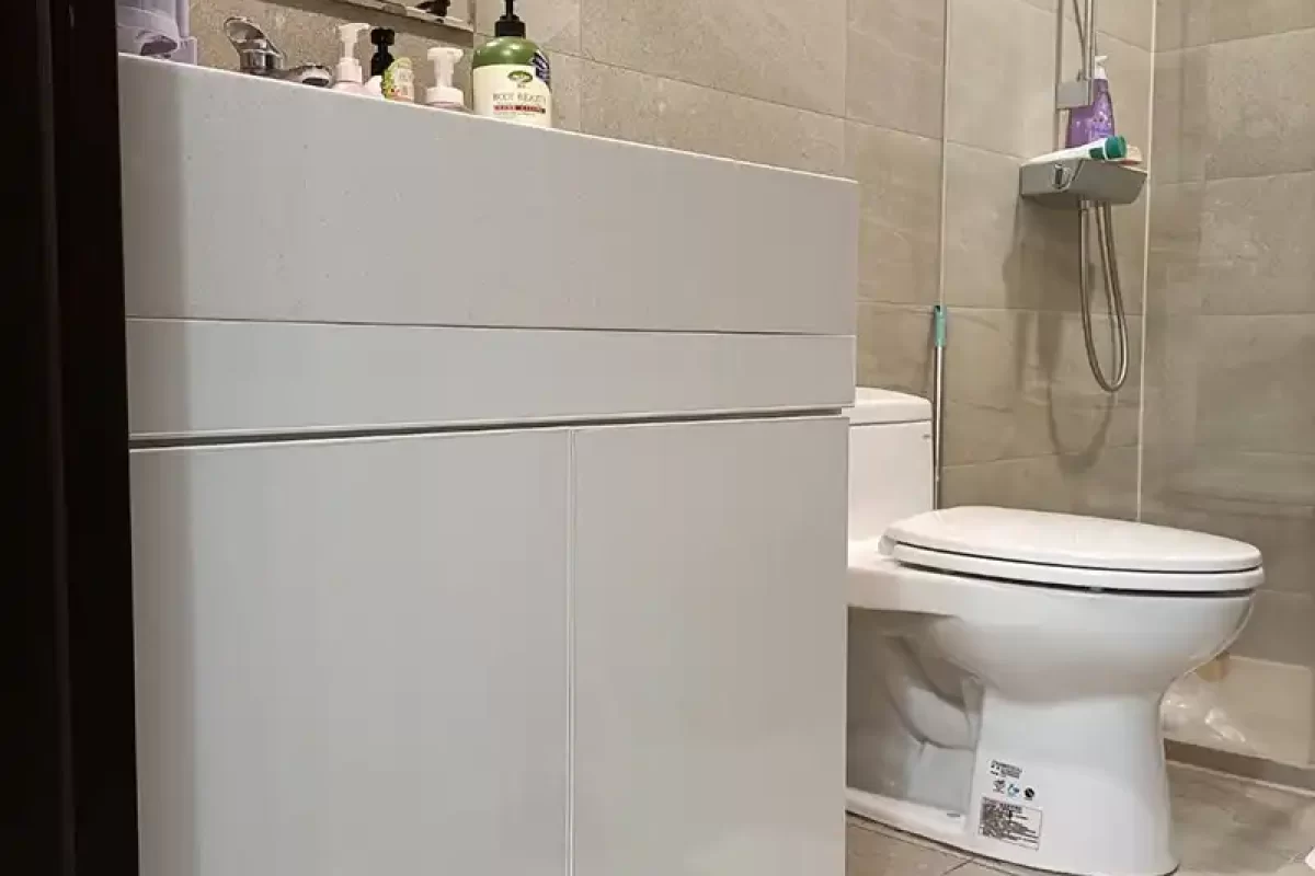 塑鋼大叔×南亞塑鋼職人店-台北塑鋼家具-台北防水家具-台北塑鋼櫃-南亞塑鋼_portfolio_住家_01