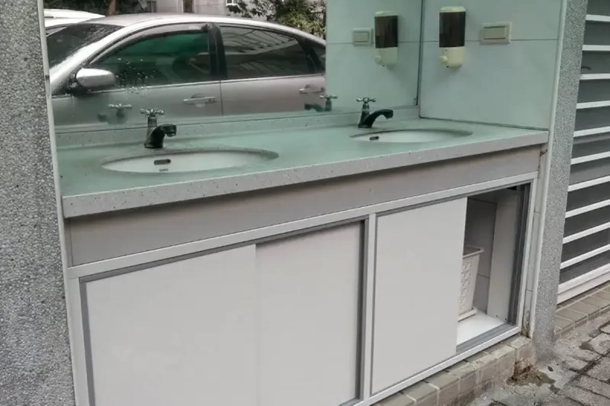 塑鋼大叔×南亞塑鋼職人店-台北塑鋼家具-台北防水家具-台北塑鋼櫃-南亞塑鋼_portfolio_天母天主堂_02